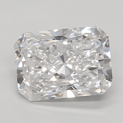0.97-Carat Radiant Lab Grown Diamond