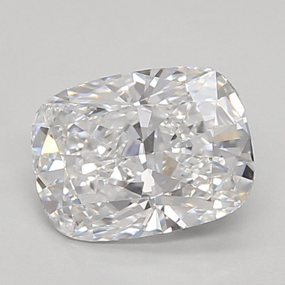 0.97-Carat Cushion Lab Grown Diamond