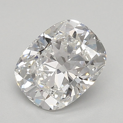 0.98-Carat Cushion Lab Grown Diamond