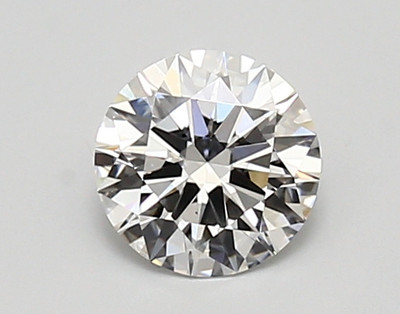 0.98-Carat Round Lab Grown Diamond