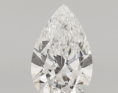 1-Carat Pear Lab Grown Diamond