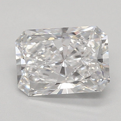 0.96-Carat Radiant Lab Grown Diamond
