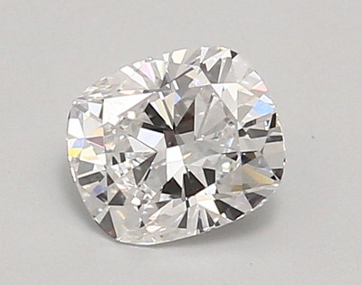 0.98-Carat Cushion Lab Grown Diamond