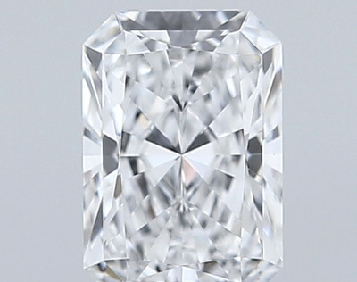 1-Carat Radiant Lab Grown Diamond