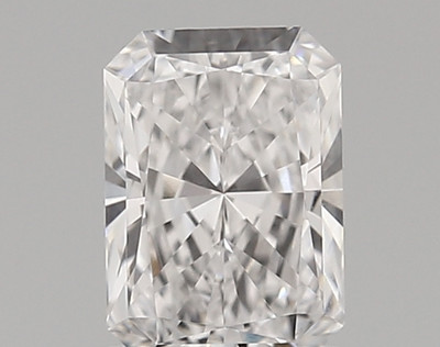 1-Carat Radiant Lab Grown Diamond