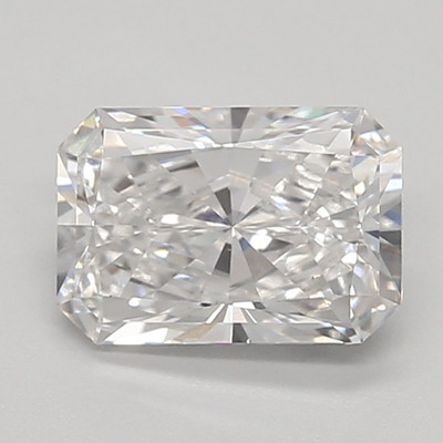 0.96-Carat Radiant Lab Grown Diamond