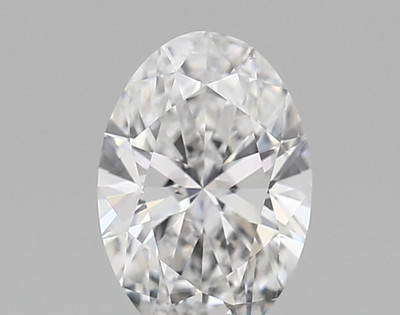 1-Carat Oval Lab Grown Diamond
