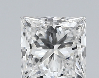1-Carat Princess Lab Grown Diamond