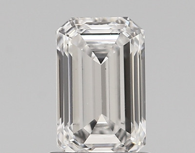 1-Carat Emerald Lab Grown Diamond