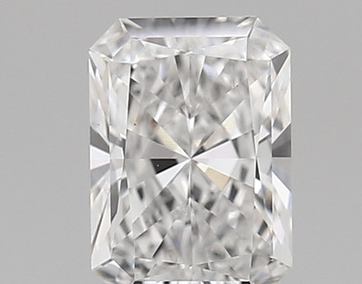 1-Carat Radiant Lab Grown Diamond