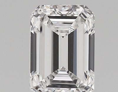 1-Carat Emerald Lab Grown Diamond