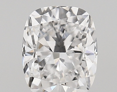 1-Carat Cushion Lab Grown Diamond