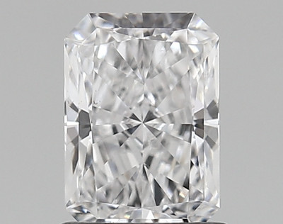 1-Carat Radiant Lab Grown Diamond