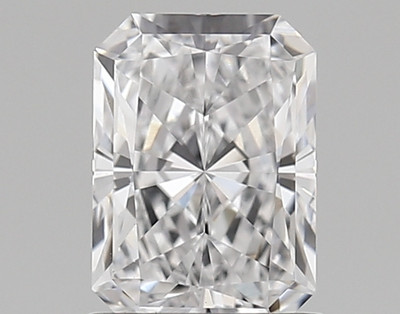 1-Carat Radiant Lab Grown Diamond
