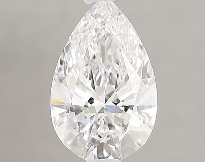 1-Carat Pear Lab Grown Diamond