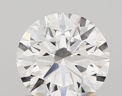 1.01-Carat Round Lab Grown Diamond