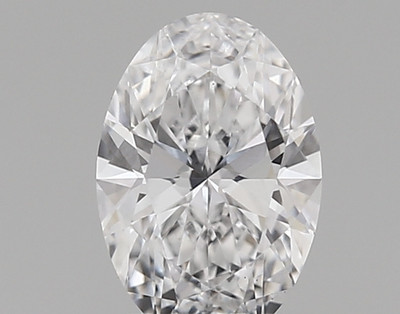 1-Carat Oval Lab Grown Diamond