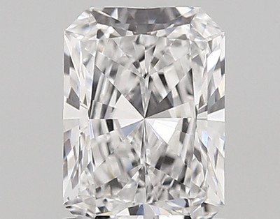 1-Carat Radiant Lab Grown Diamond