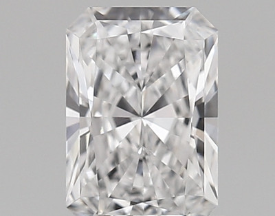 1-Carat Radiant Lab Grown Diamond