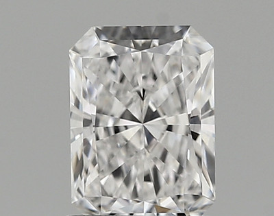 1-Carat Radiant Lab Grown Diamond