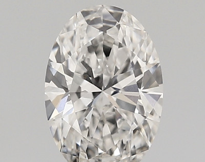 1-Carat Oval Lab Grown Diamond
