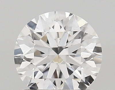 1-Carat Round Lab Grown Diamond