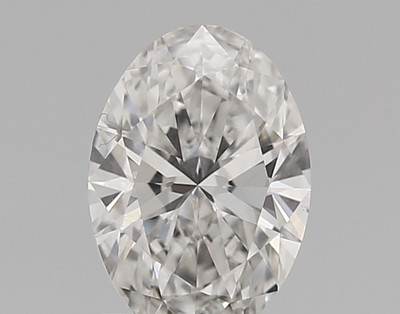 1-Carat Oval Lab Grown Diamond
