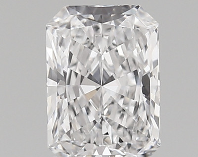 1-Carat Radiant Lab Grown Diamond