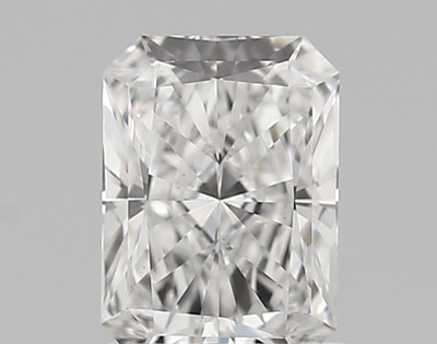 1-Carat Radiant Lab Grown Diamond
