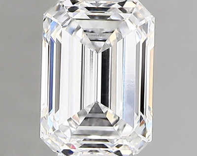 1.01-Carat Emerald Lab Grown Diamond