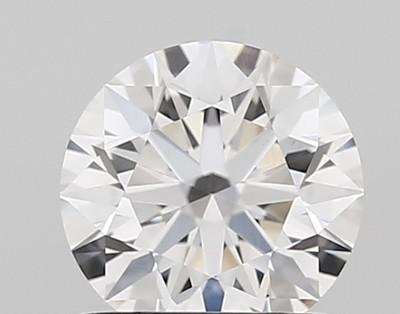 1-Carat Round Lab Grown Diamond