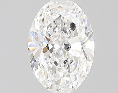 1.01-Carat Oval Lab Grown Diamond