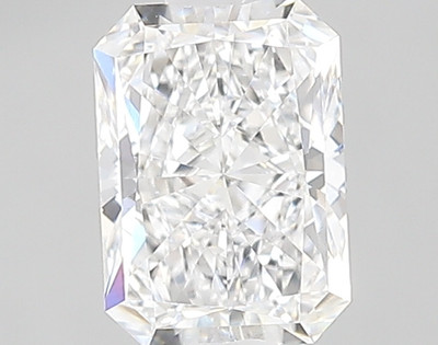 1-Carat Radiant Lab Grown Diamond