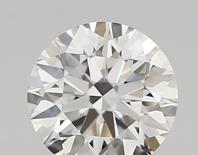 1.01-Carat Round Lab Grown Diamond