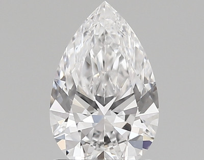 1-Carat Pear Lab Grown Diamond