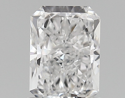 1-Carat Radiant Lab Grown Diamond