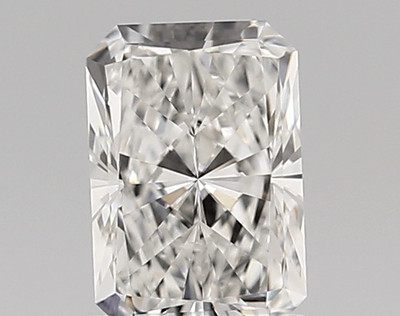 1.01-Carat Radiant Lab Grown Diamond
