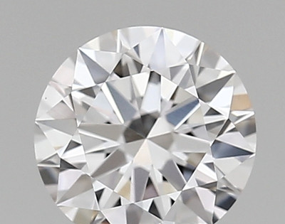 1.01-Carat Round Lab Grown Diamond
