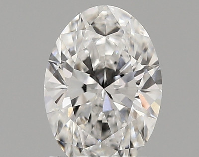 1.01-Carat Oval Lab Grown Diamond