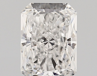 1.01-Carat Radiant Lab Grown Diamond