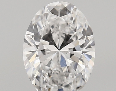 1.01-Carat Oval Lab Grown Diamond