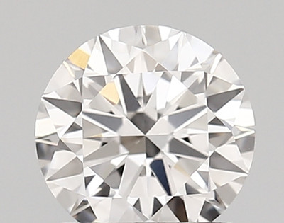 1.01-Carat Round Lab Grown Diamond