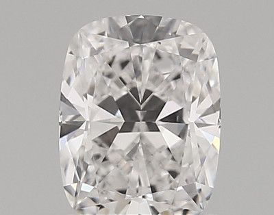 1.01-Carat Cushion Lab Grown Diamond