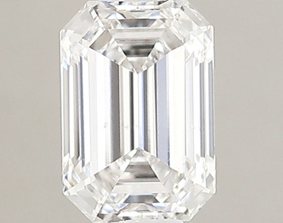 1-Carat Emerald Lab Grown Diamond