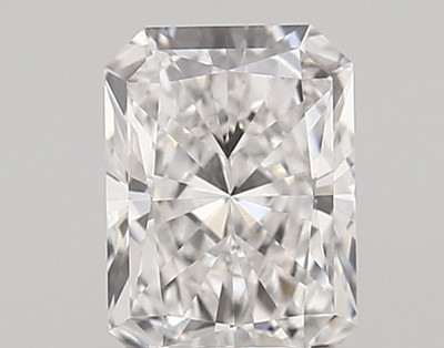1-Carat Radiant Lab Grown Diamond
