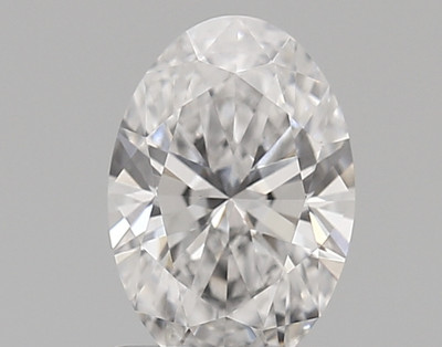 1.01-Carat Oval Lab Grown Diamond
