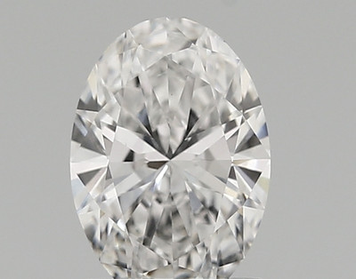 1-Carat Oval Lab Grown Diamond