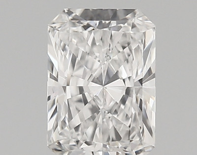 1-Carat Radiant Lab Grown Diamond