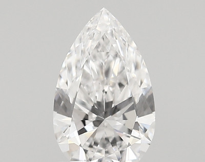 1-Carat Pear Lab Grown Diamond