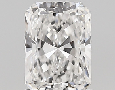 1-Carat Radiant Lab Grown Diamond